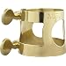 Yamaha YAC-1607 Eb Alto Sax Ligature Gold 4C