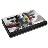 Mad Catz / スーパーストリートファイターIV アーケード ファイトスティック トーナメントエディション ”S” Xbox 360 ( 白 ) ( MCX-FS-SSF4TE-WH ) パッケージ:英語版