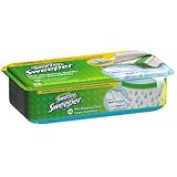 Swiffer Sweeper Wet Mopping Cloths, Open Window Fresh Scent, 24-Count Tubs (Pack of 6)