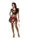 Voodoo Sweetie Teen Costume