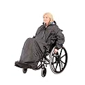Homecraft Wheelchair Mac Lined with Sleeves