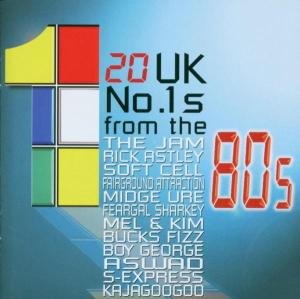 CD-Charts  Search : 20 UK No.1's from the 80's