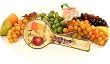 Tuscany Grapes Fruit Wine Decor KITCHEN SPOON REST