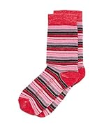 Icebreaker Merino Calcetines Kids Lifestyle (Fucsia)