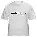 nutritious Adult T-Shirt Various Colors