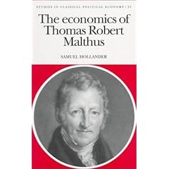 The Economics of Thomas Robert Malthus