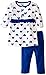 BON BEBE Baby Girls' All Over Hearts Top with Legging Set