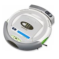 Robotic Vacuum - Infinuvo CleanMate (White) (3.5H x 14W x 4D)