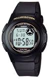 Casio General Men's Watches Digital F-200W-9AUDF - WW