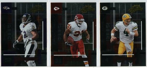 Junior Seau Miami Dolphins 2003 Absolute Memorabilia #48 Football Card