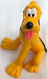 2.5" Disney Mickey Mouse Dog Pluto Pvc Figure Doll Toy, Cake TopperIMAGE