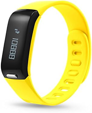 HeHa Wireless Fitness Activity and Sleep Monitor Waterproof Fitness Trackers for Kids