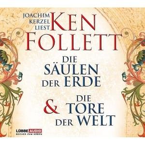 Die Tore der Welt / Die Säulen der Erde by Ken Follett