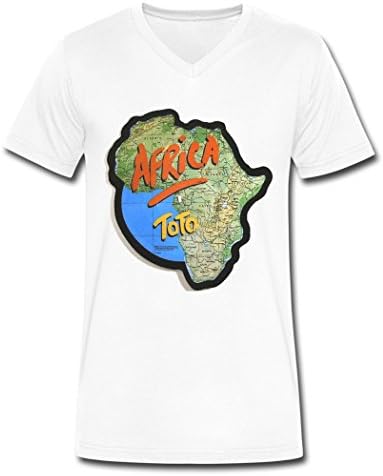 CZR fashion boy's Toto shirt men's t shirt White M