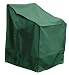 Bosmere C571 Adirondack Cover 33-Inch-Inch Wide x 41 1/2-Inch Deep x 43-Inch High at Back