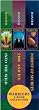 Warriors 3-Book Collection with Bonus Material: Warriors #1: Into the Wild; Warriors #2: Fire and Ice; Warriors #3: Forest of Secrets