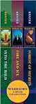Warriors 3-Book Bundle with Bonus Material: Warriors #1: Into the Wild; Warriors #2: Fire and Ice; Warriors #3: Forest of Secrets