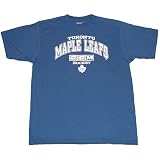 Toronto Maple Leafs CCM Blue Practice Tee