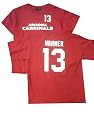 Kurt Warner Arizona Cardinals Name And Number Youth T-Shirt