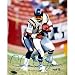 Charlie Joiner Autographed/Hand Signed San diego Chargers 8x10 Photo with HOF Inscription