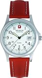 [�X�C�X�~���^���[]SWISS MILITARY �r���v �N���V�b�N ML/2 ���U�[ �������� �����U�[�x���g�^�C�v