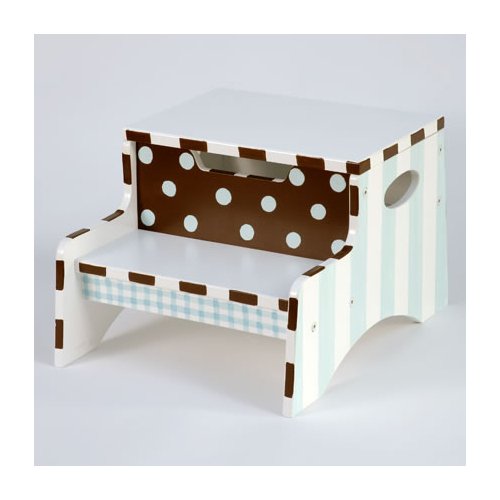 Childrens Toyshop  Toys : Cocoa Cabana Step Stool