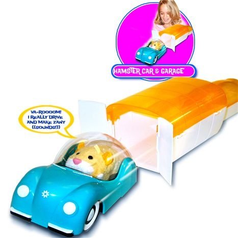 Cheap Zhu Zhu Pets Add On Garage
