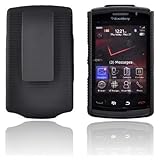 Verizon Original OEM Blackberry Storm 2 II 9550 Combo Shell Holster Hard Ca ....