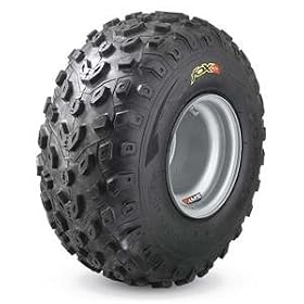 AMS Fox All-Terrain Front-Rear Tire - 145/70-6/--