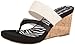 Skechers Cali Women's Modiste-Animalistic Wedge Sandal