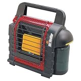 Mr. Heater Portable Buddy 9,000 BTU Propane Radiant Heater #F273400