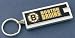 Boston Bruins Flashlight Keychain