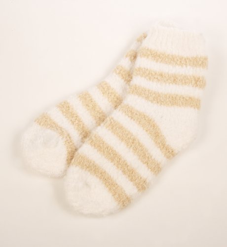 Per Una Stripe Slumber Socks
