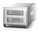 CalDigit 1.5TB FireWireVR External Hard Drive Array