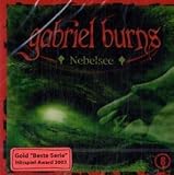 Gabriel Burns - CDs: Gabriel Burns, Audio-CDs, Tl.8 : Nebelsee, 1 Audio-CD: Flg. 8