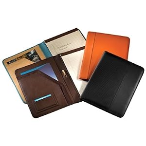Buy Andrew Philips Leather Nylon Writing Pad Holder by Millennium