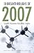 10 Breakthroughs of 2007: Scientific Discoveries that Affirm Creation by Hugh Ross ISBN 1886653429