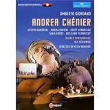 Giordano:Andrea Chenier [DVD] [2011] [NTSC]