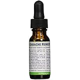 Seagate Products Homeopathic Olive Leaf Extract Earache Remedy 0.5 oz (Pack of 1)