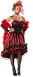 Super Deluxe Can Can Cutie Costume