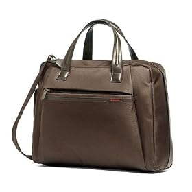 Samsonite 229111225 Pro-DLX Womans Medium Briefcase Black
