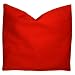 Kirschkern S�ckchen/ uni rot (24x24 cm)
