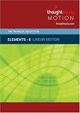 Elements 6 - Linear Motion