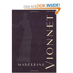 Madeleine Vionnet by Betty Kirke and Issey Miyake