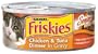 Friskies Seniors Chicken / Tuna - 24 Pack