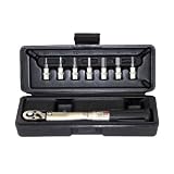 Mighty Drehmomentschl�ssel 2 - 24 NM inkl. Bitsvon "Mighty"