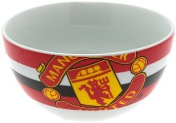 Breakfast Bowl - Manchester United F.C (BC)