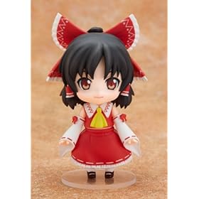  Touhou Project : Reimu Hakurei Nendoroid 74 Limited Action Figure > GSC Good Smile Company