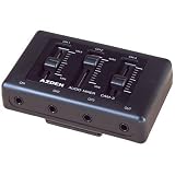 Cheap AZDEN CAM-3 On-Camcorder Mini Audio Mixer