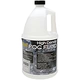 Chauvet High Density Fog Fluid - One Gallon